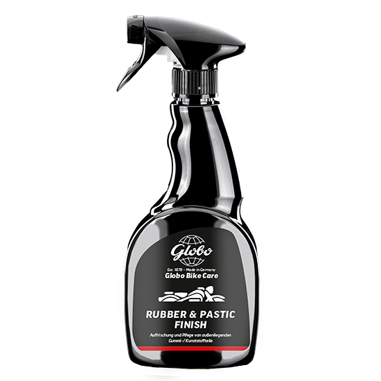 Rubber & Plastic Finish 500ml